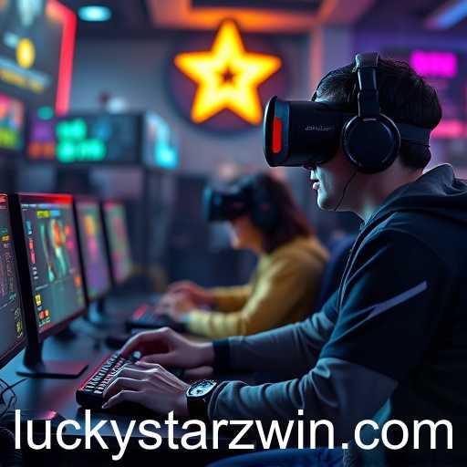 Emerging Trends in Online Gaming Industry