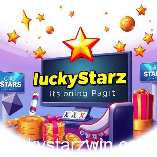 luckystarz ph