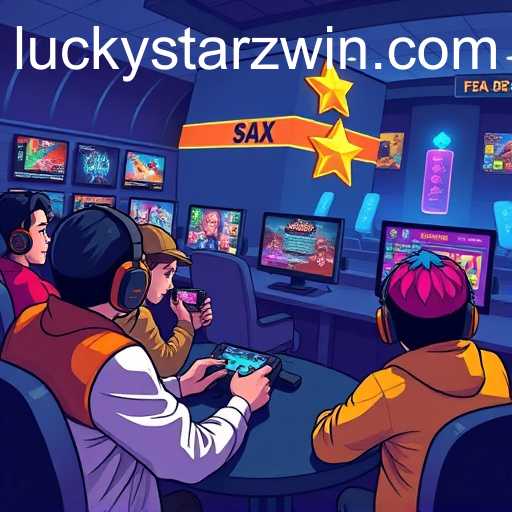 The Rise of Luckystarz PH: A Gaming Revolution