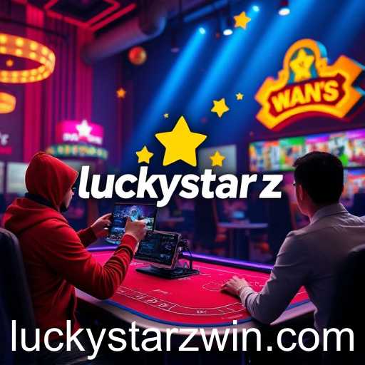 The Rise of Luckystarz PH in Online Gaming