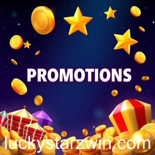 Exploring the Promotions Game Category on LuckyStarz PH