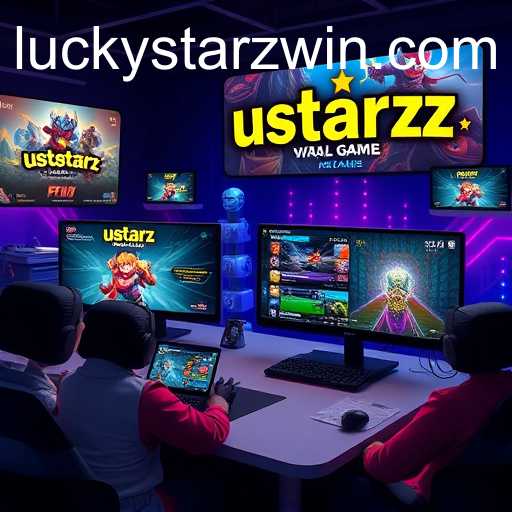 The Rise of Luckystarz PH in the Gaming World