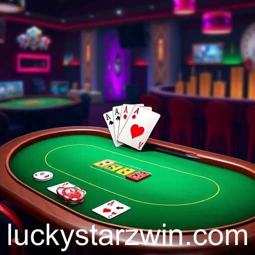 Exploring the Exciting World of Table Games at LuckyStarz PH